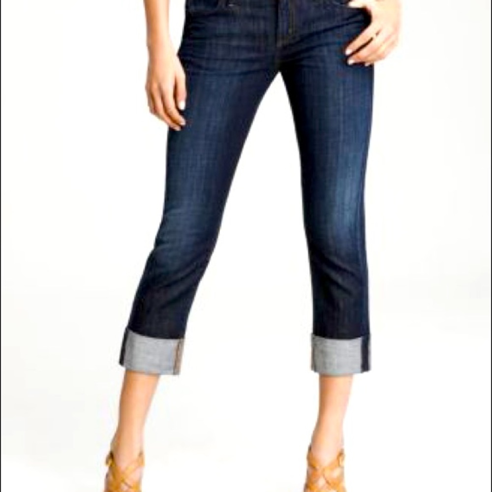 Citizens of humanity Dani cropped jeans size 24